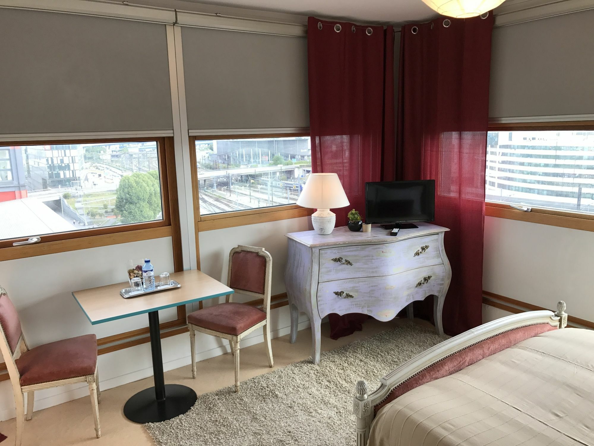 Smart Rent Aparts Les Studiantes Lille Exteriör bild