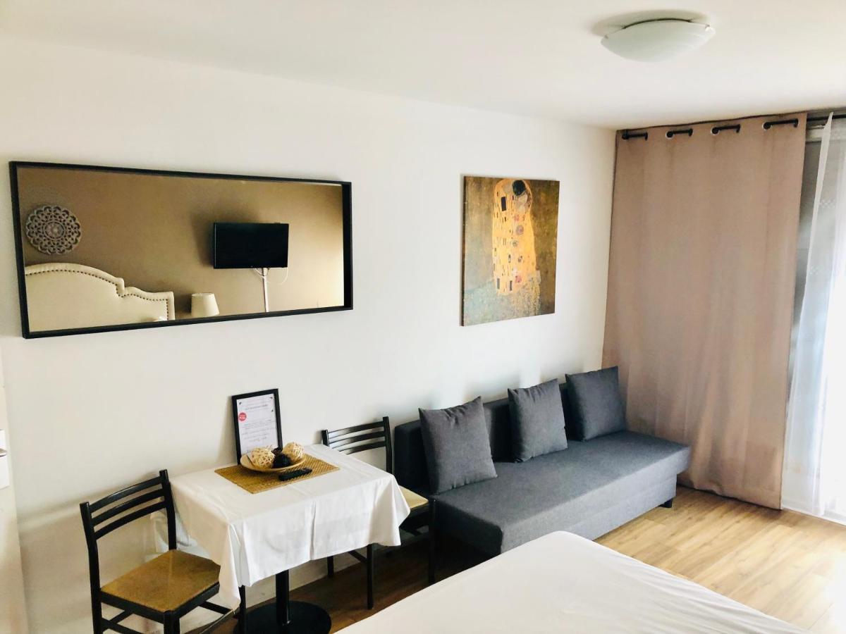 Smart Rent Aparts Les Studiantes Lille Exteriör bild