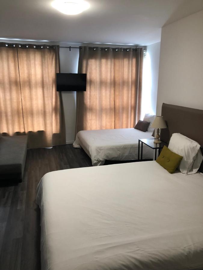 Smart Rent Aparts Les Studiantes Lille Exteriör bild