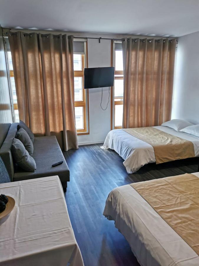 Smart Rent Aparts Les Studiantes Lille Exteriör bild
